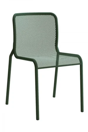 Saldi Sedia di design in rete metallica Momo Net 1