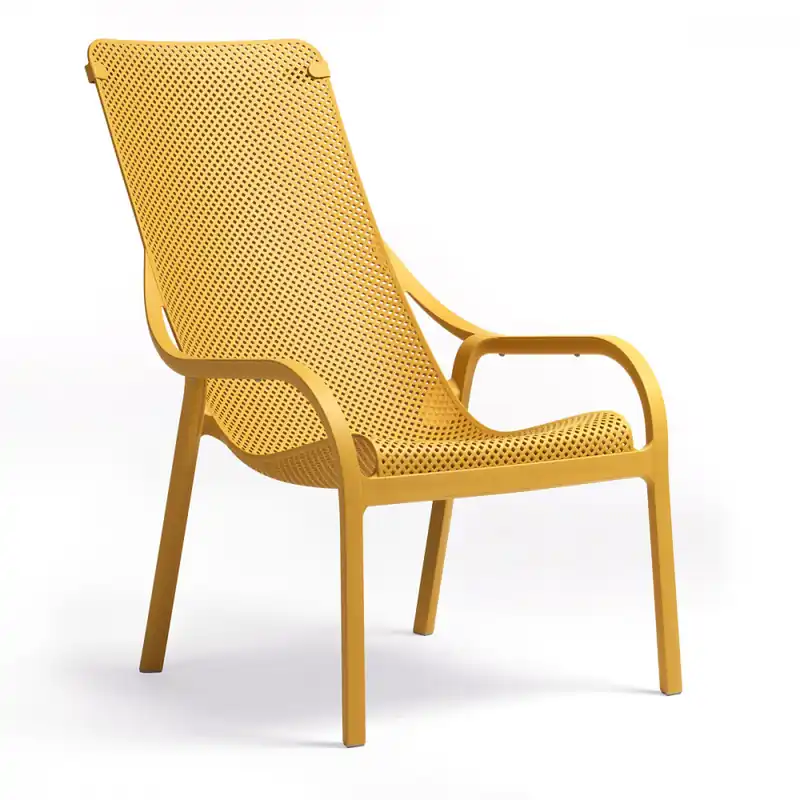 Offerta Speciale Poltroncina lounge per esterno Nardi Net Lounge Net Lounge