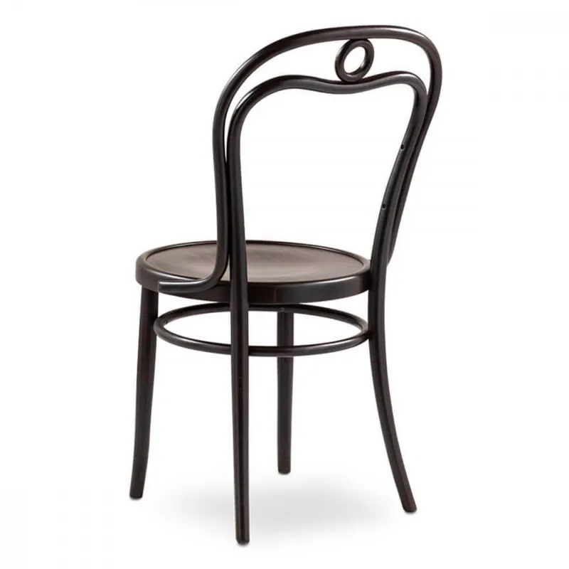 Compra Adesso Sedia in legno minimal con struttura in faggio New 31 SEL