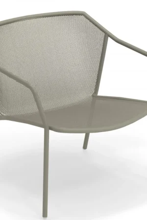 Prezzo Ridotto Poltrona da esterno con seduta ampia Darwin Lounge