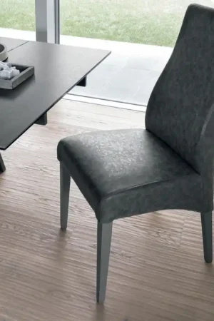 Offerta Speciale Sedia imbottita per sala da pranzo Ginevra