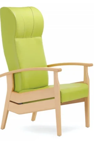 Nuova Collezione Poltrone con schienale alto Joy G