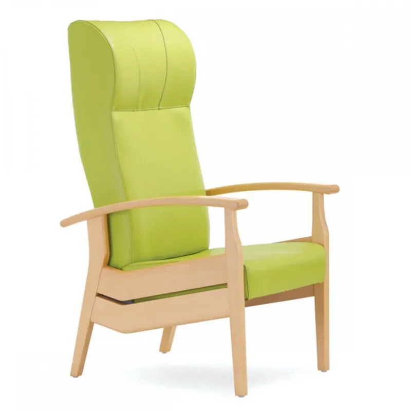 Nuova Collezione Poltrone con schienale alto Joy G