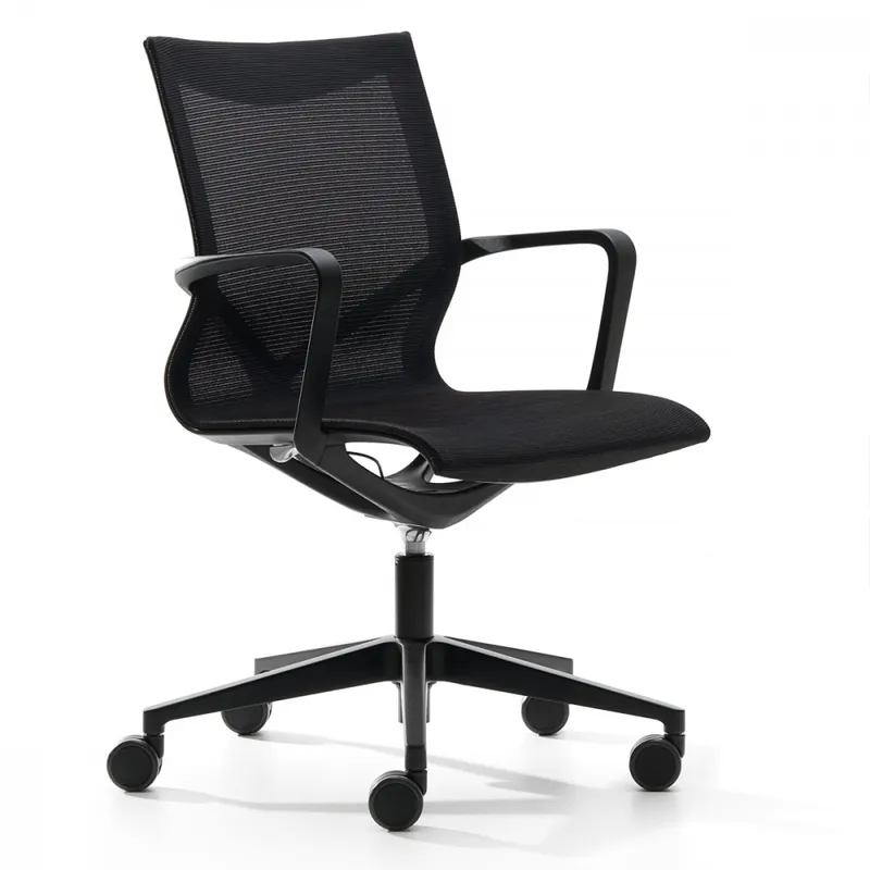 Sedia ufficio in rete Yalta Promozione Esclusiva