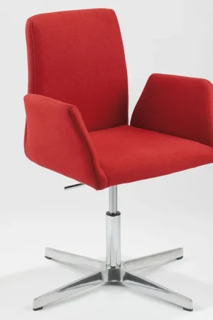 Sedia girevole con braccioli Ocean Four 510 Affare