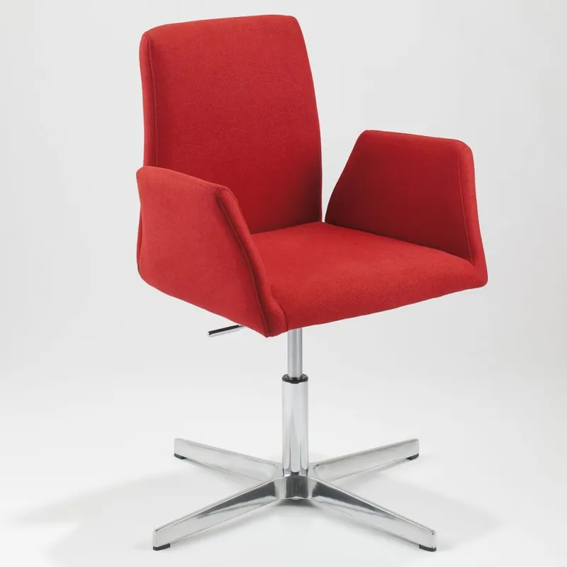 Sedia girevole con braccioli Ocean Four 510 Affare