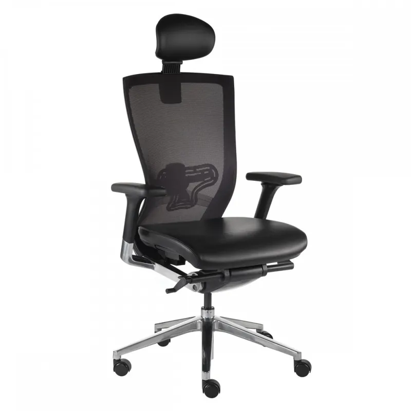 Esclusivo Sedia ufficio con poggiatesta X-Chair CP