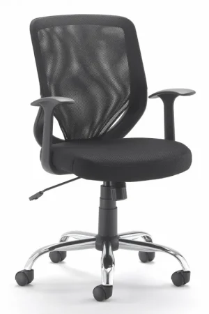 Sedia da ufficio economica Wave U Saldi