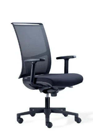 Super Prezzo Sedia operativa schienale rete Zed 48