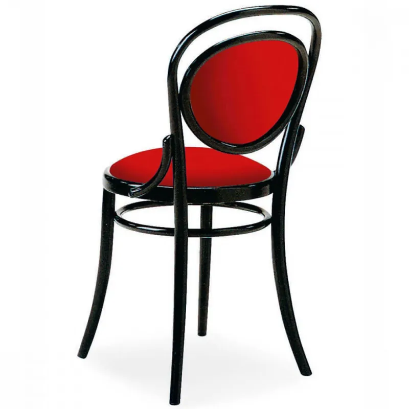 Sedia Thonet imbottita SEL 2003 Saldi