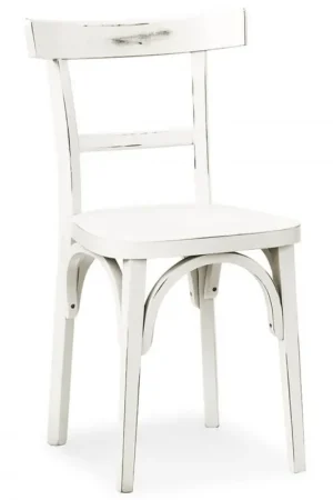 Vendita Finale Sedia classica con sedile in legno SEL A20