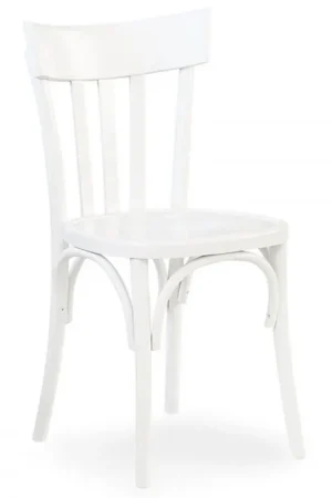 Bestseller Sedia con seduta in legno in stile Thonet Como