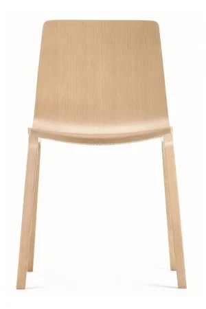 Must-Have Sedia in legno in stile scandinavo Seame