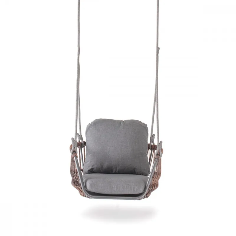 Promozione Altalena in alluminio uso casa e contract Bari Swing