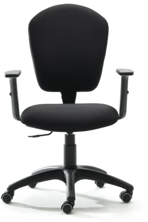Occasione Sedia ufficio girevole e regolabile T.R. Quick