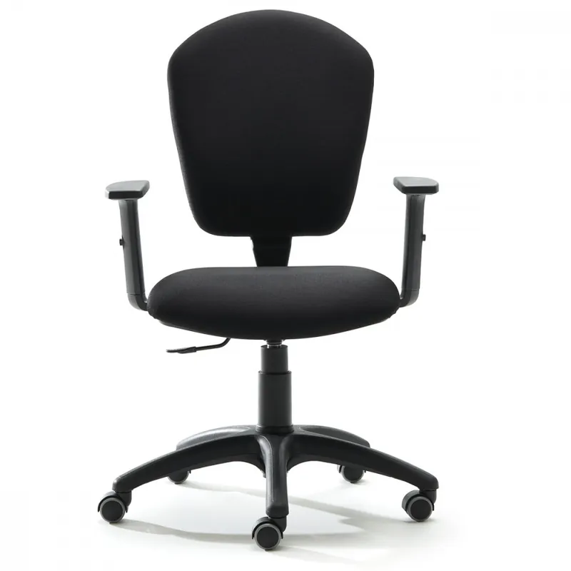 Occasione Sedia ufficio girevole e regolabile T.R. Quick