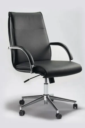 Sedia da ufficio elegante in pronta consegna Croma L 48 Prezzo Basso