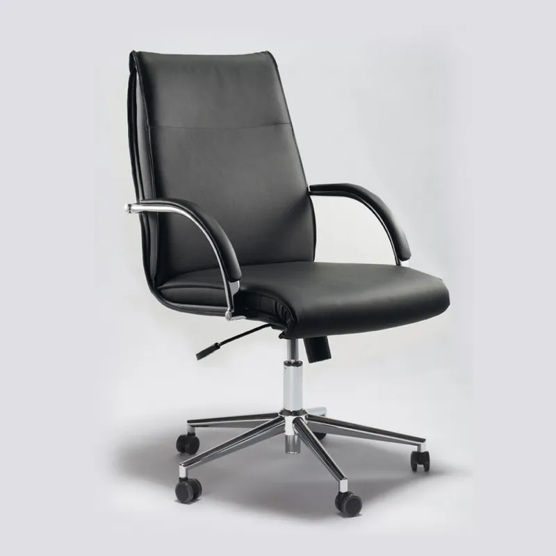 Sedia da ufficio elegante in pronta consegna Croma L 48 Prezzo Basso