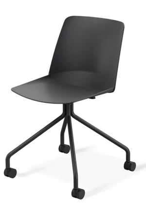 Professionale Sedia da scrivania con ruote Will