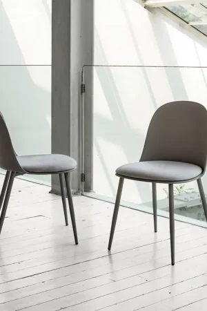 A Buon Prezzo Sedia in stile nordico moderno Santa Cruz