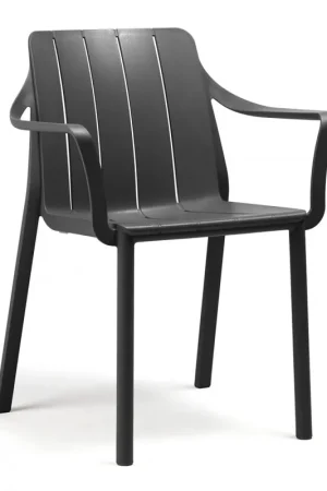 Pagamento Sicuro Sedia con braccioli da esterno Tiberina Nardi Tiberina Armchair