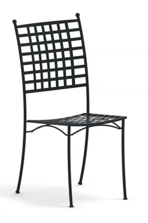 Offerta Del Giorno Sedia da Giardino Tosca Vermobil in Metallo Stile Classico Tosca Chair