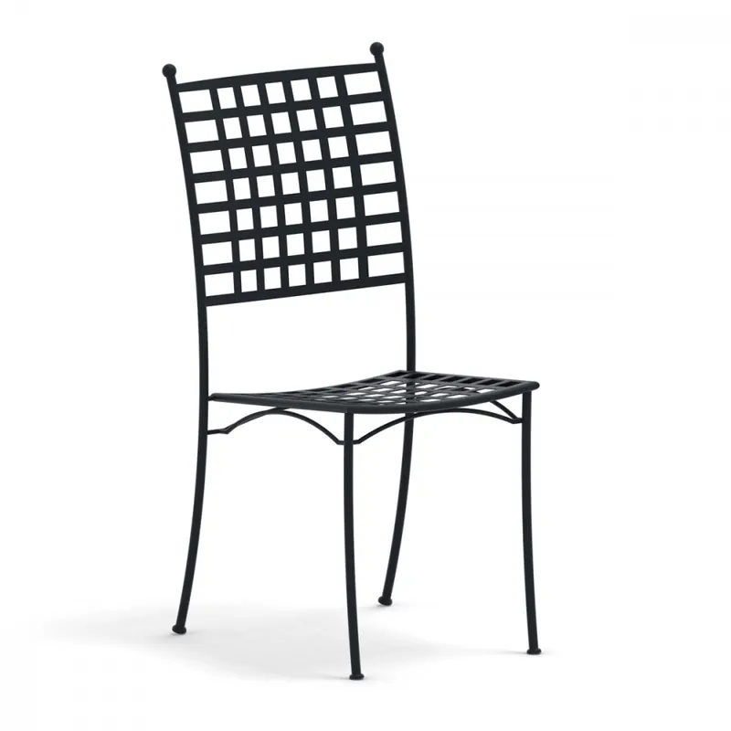 Offerta Del Giorno Sedia da Giardino Tosca Vermobil in Metallo Stile Classico Tosca Chair