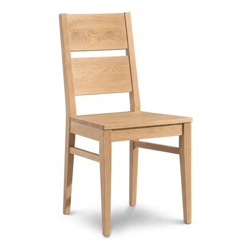 Sedia Legno di Rovere da Cucina Fresia RV 112 Scelto Dai Clienti