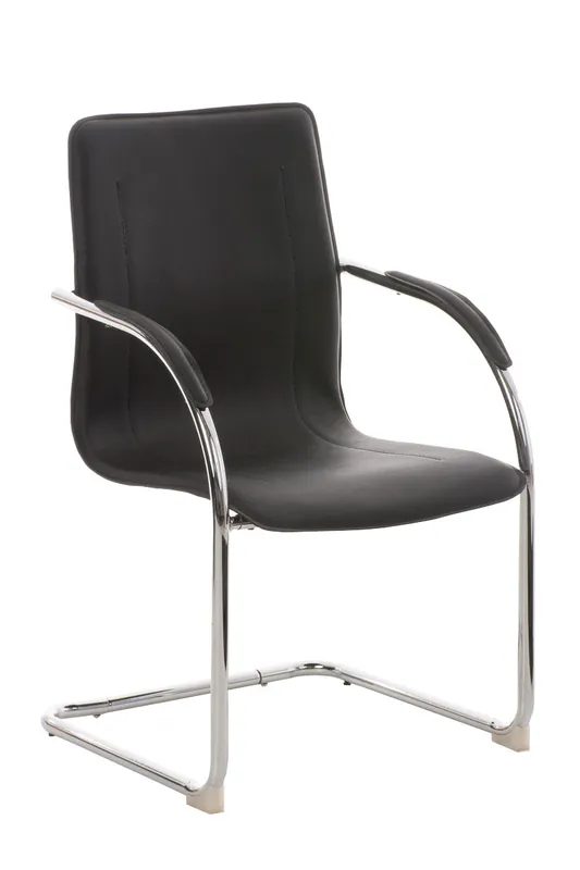 Sedia Melina in similpelle Sconto