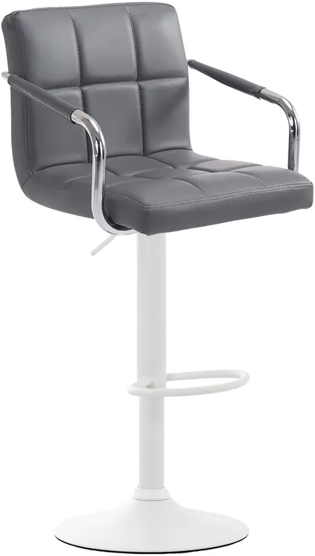 Sgabello Lucy V2 in similpelle Offerta Del Giorno