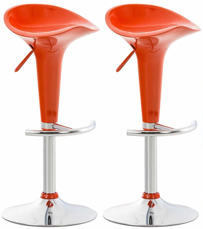 Nuovo Arrivo Set 2 sgabelli Saddle