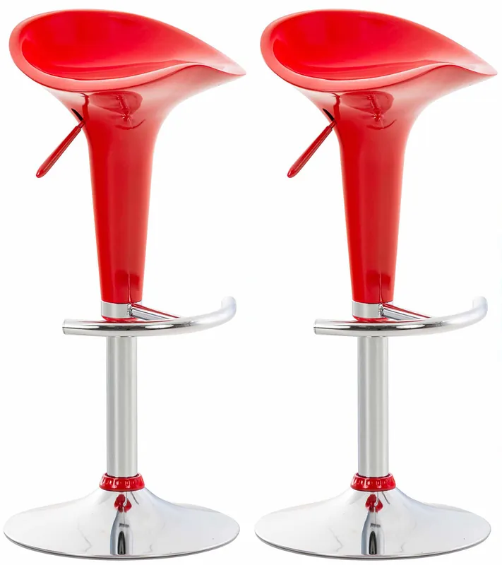 Ultime Pezzi Set 2 sgabelli Saddle