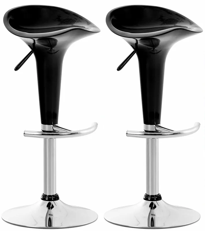 Compra Adesso Set 2 sgabelli Saddle
