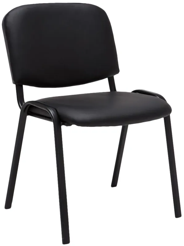 Occasione Sedia impilabile Ken similpelle
