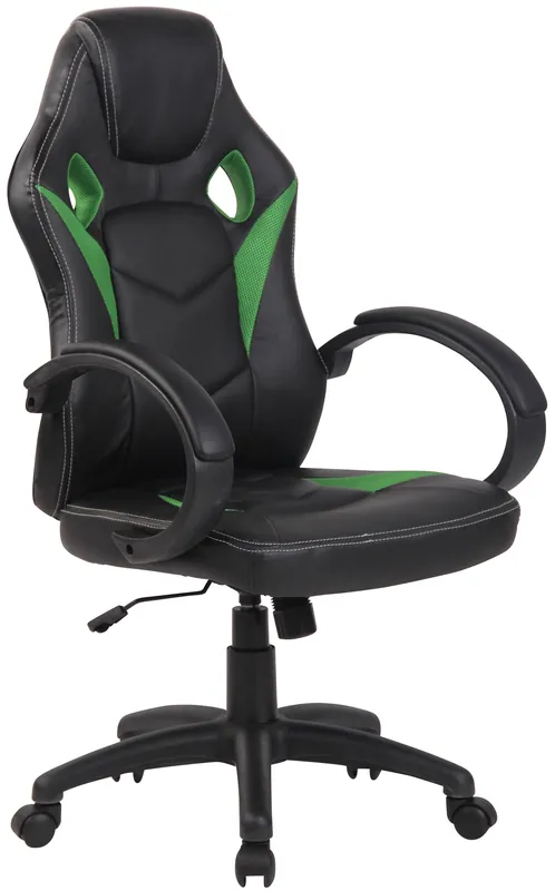 Sedia da ufficio sportiva Magnus in similpelle Miglior Prezzo