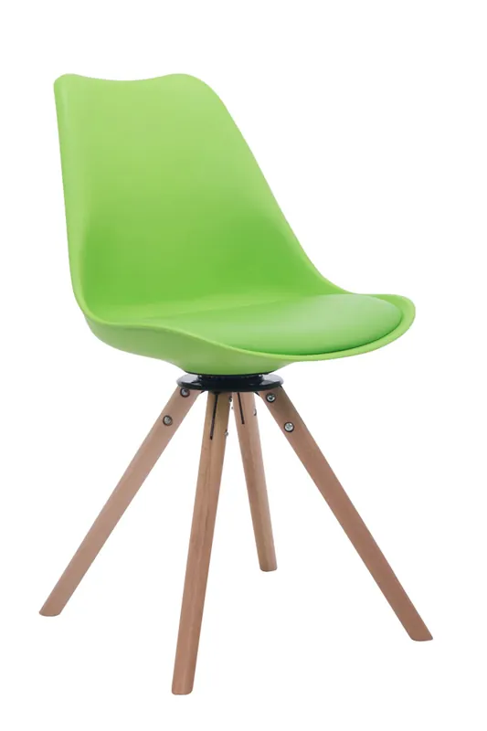 Solo Oggi Sedia design Troyes Girevole Similpelle Rotondo
