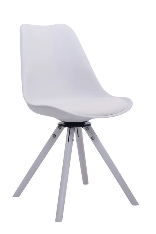 Sedia design Troyes Girevole Similpelle Rotondo Più Venduto