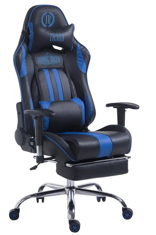 Sedia ufficio Racing Limit in similpelle Pagamento Sicuro