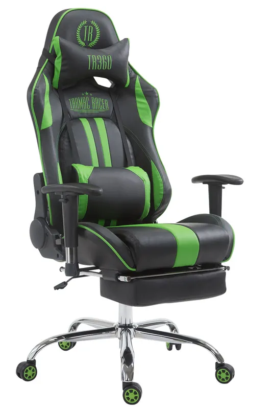 Sedia ufficio Racing Limit in similpelle Promozione Esclusiva