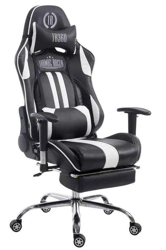 Sedia ufficio Racing Limit in similpelle Ultime Pezzi