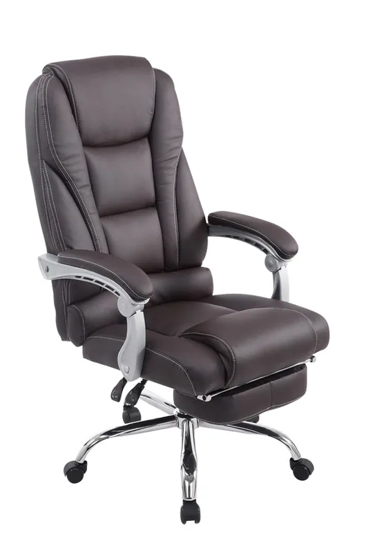 Sedia da ufficio Pacific in similpelle Super Prezzo
