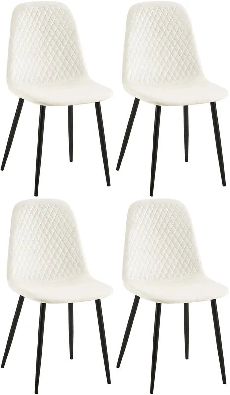 Set di 4 sedie Giverny Ultima Occasione