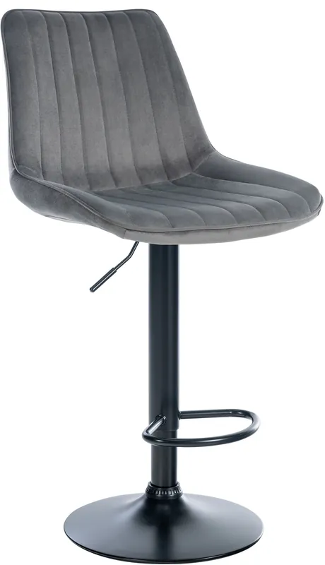 Sgabello Toni Velvet Must-Have