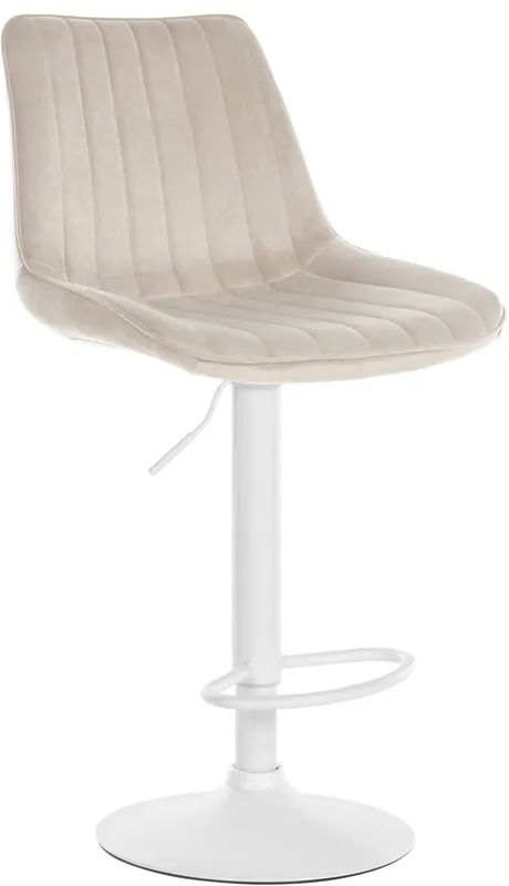 Promo Stagionale Sgabello Toni Velvet