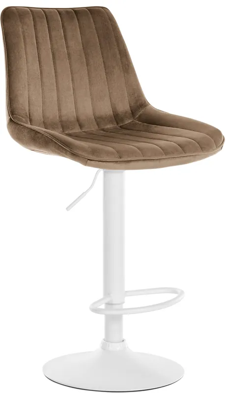 Sgabello Toni Velvet Ultime Pezzi