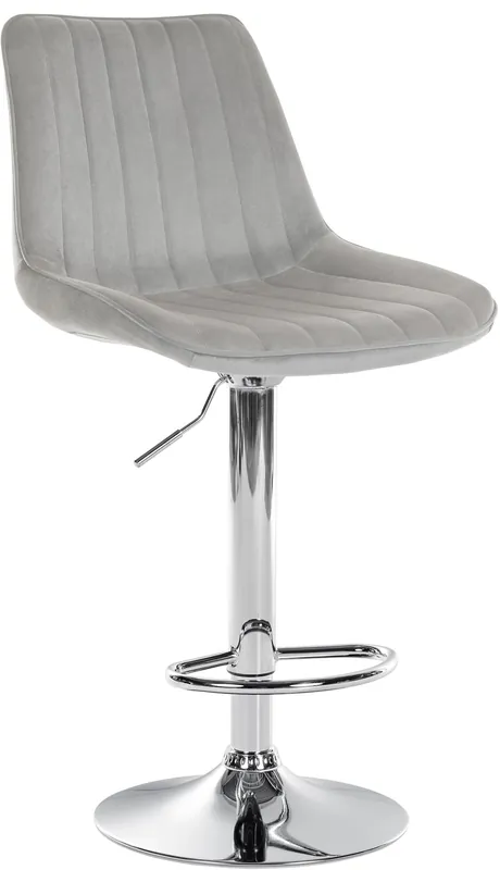 Sgabello Toni Velvet Subito Disponibile