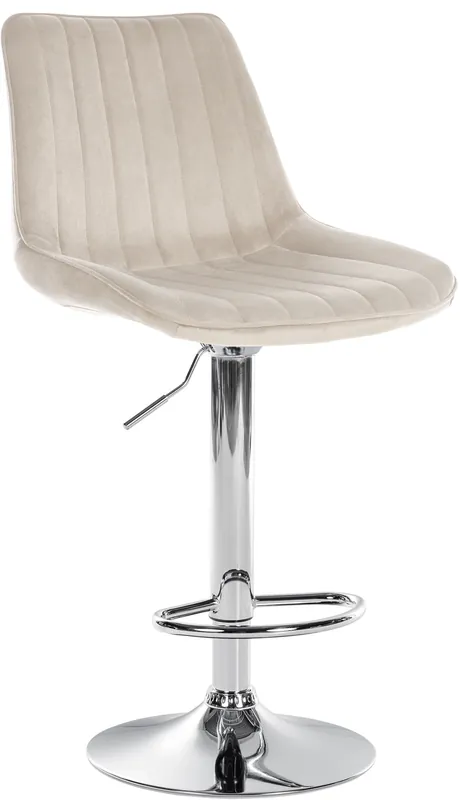 Popolare Sgabello Toni Velvet
