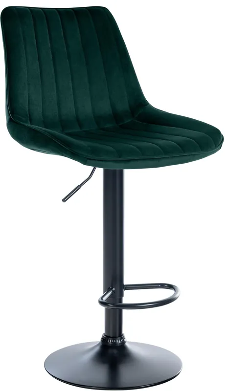Sgabello Toni Velvet Sconto