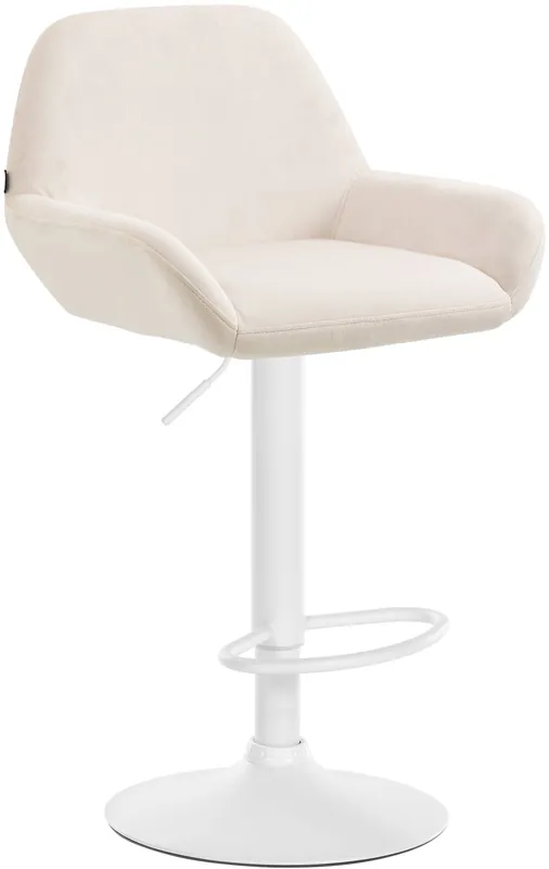 Bestseller Sgabello Braga in velluto