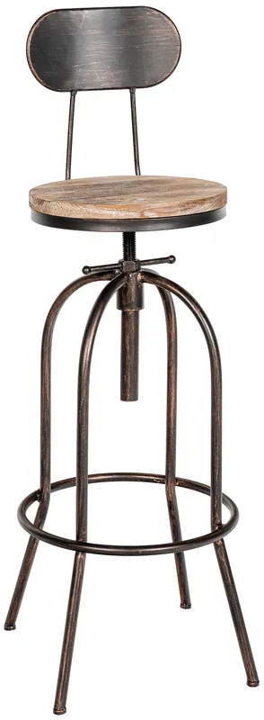 Sgabello Pino Promozione